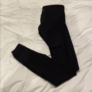 Lululemon Wunder Under Black 4